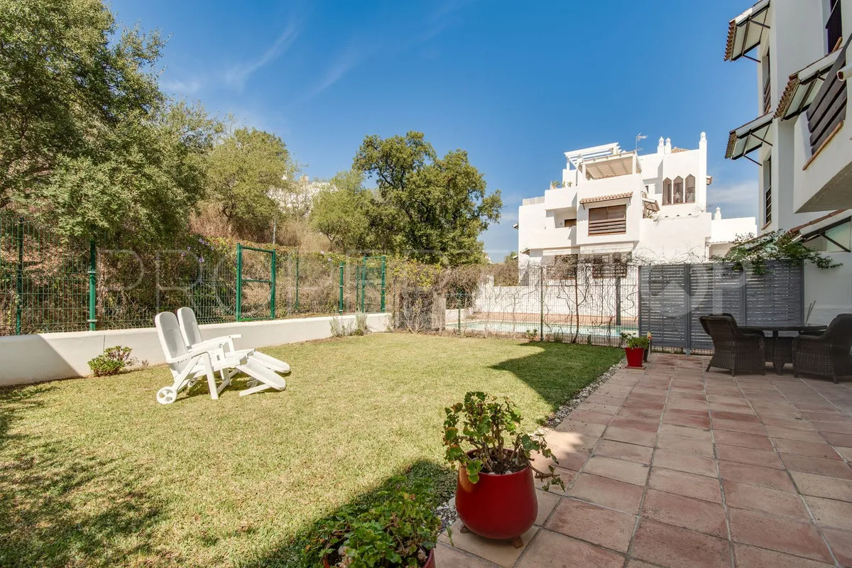Apartamento planta baja en venta en New Golden Mile