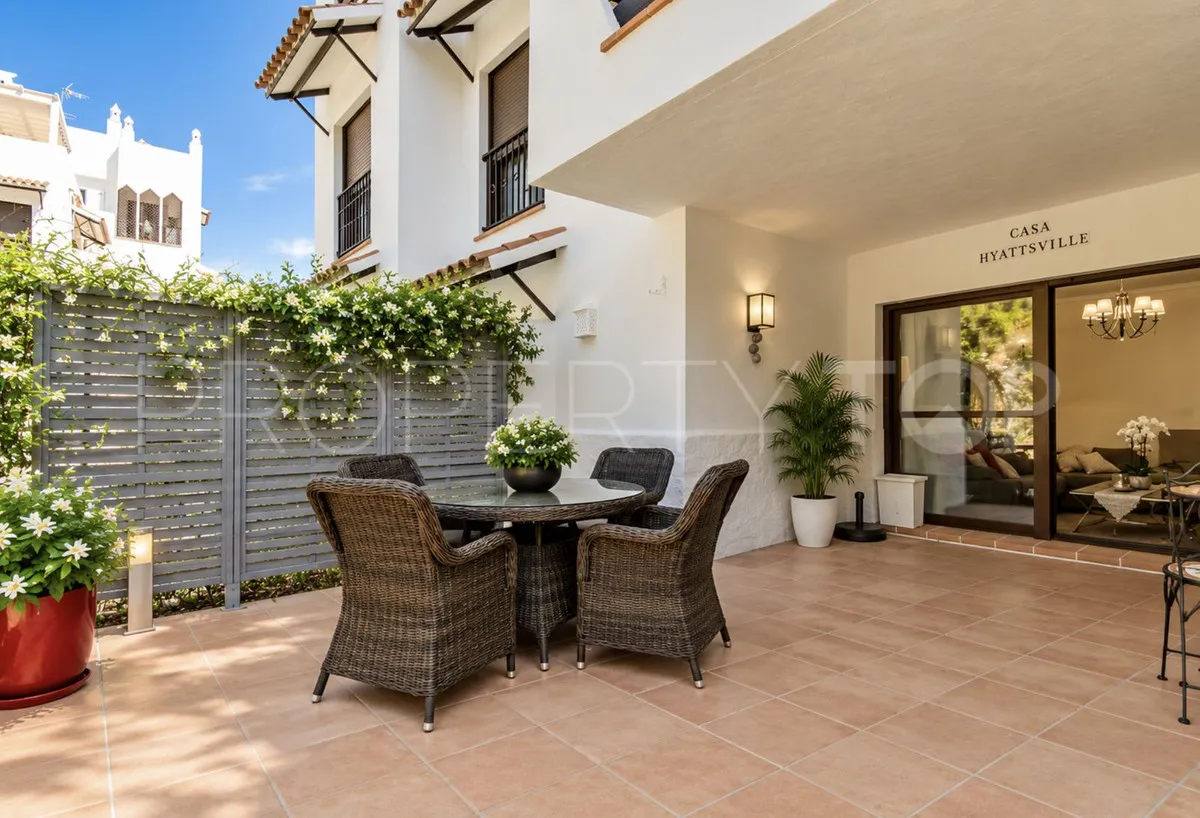 Buy ground floor apartment in New Golden Mile