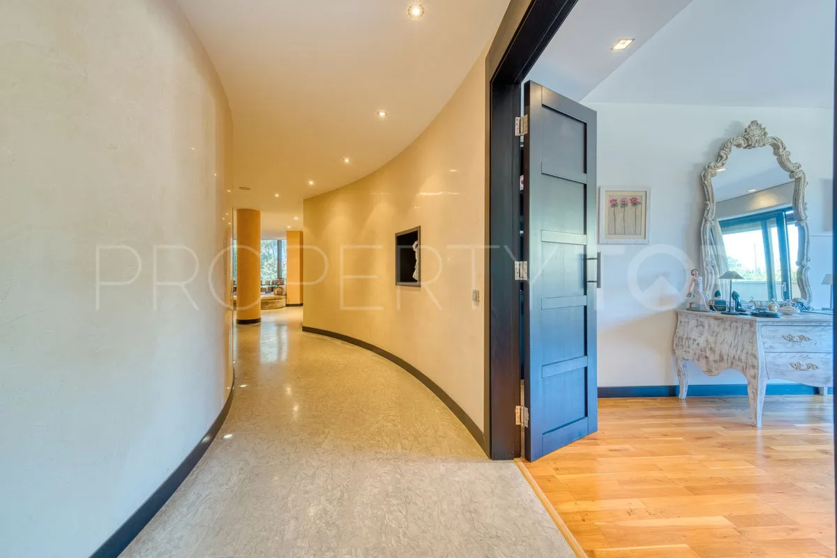 Apartamento a la venta en Marbella - Puerto Banus con 6 dormitorios