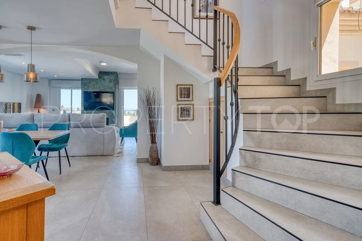 Se vende apartamento en San Roque de 3 dormitorios