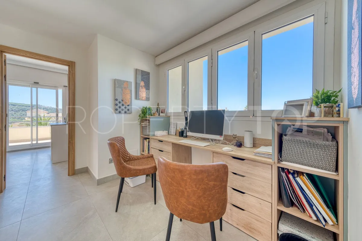 Se vende apartamento en San Roque de 3 dormitorios