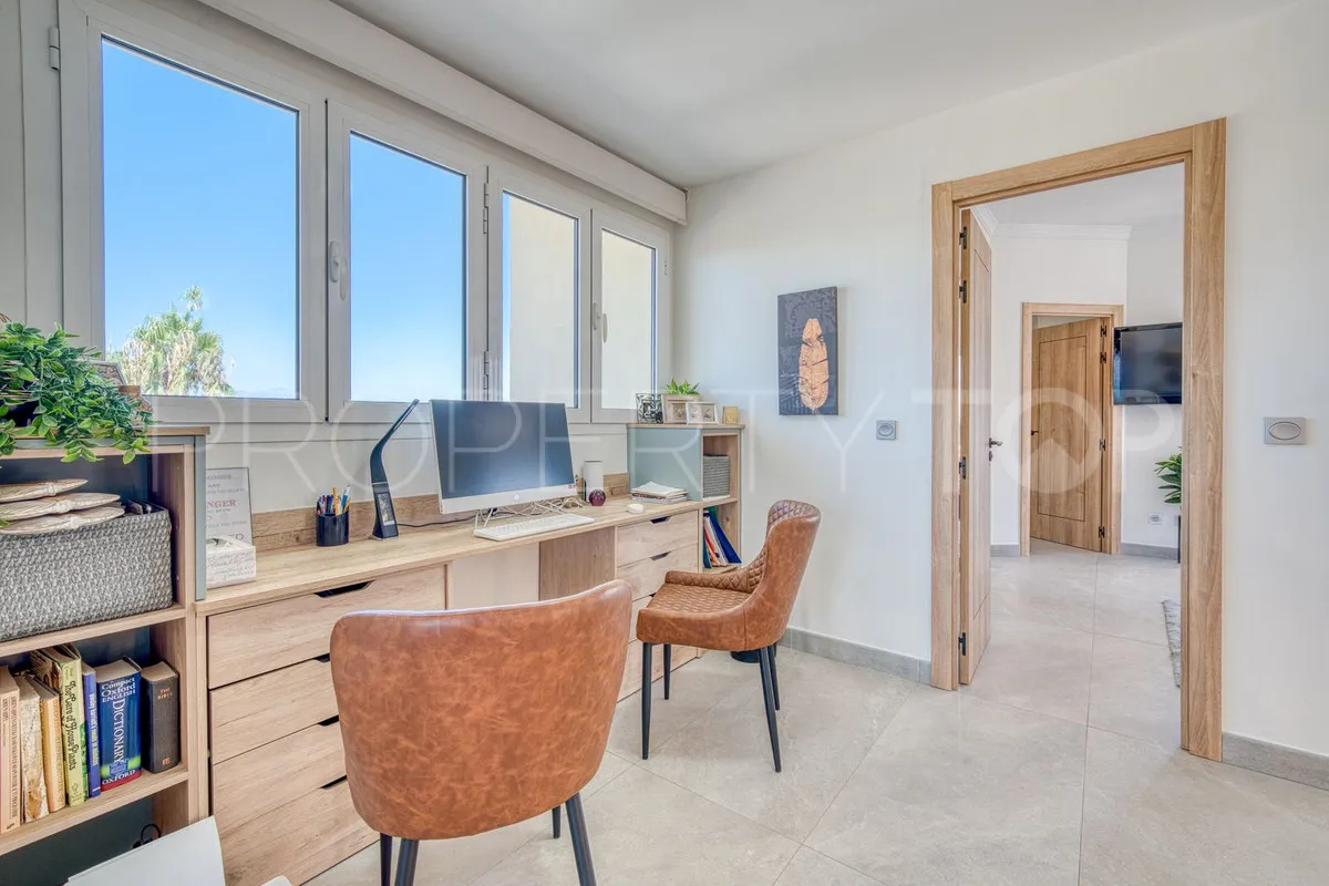Se vende apartamento en San Roque de 3 dormitorios