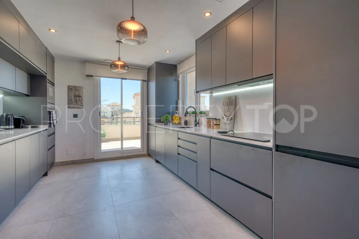 Se vende apartamento en San Roque de 3 dormitorios