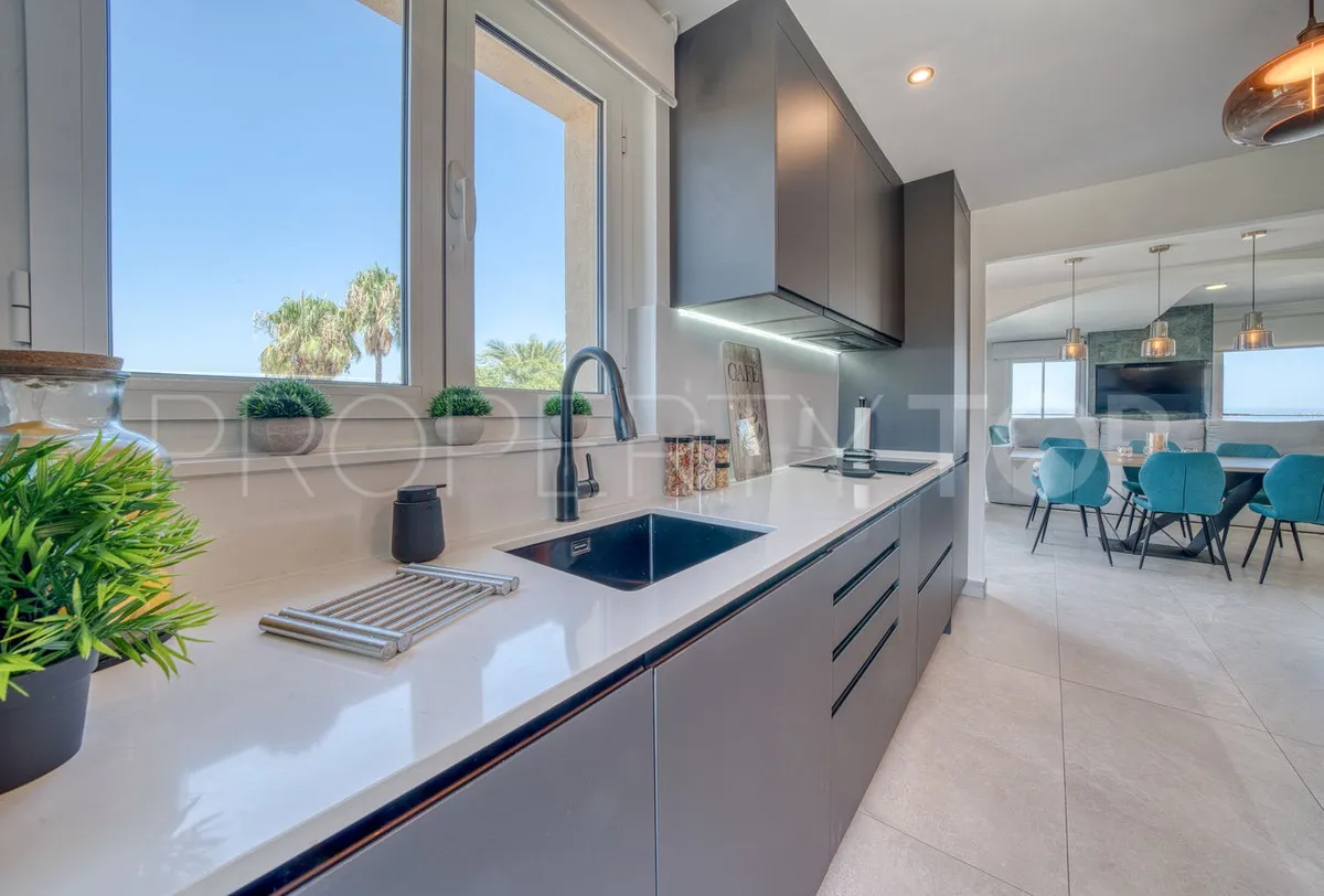 Se vende apartamento en San Roque de 3 dormitorios