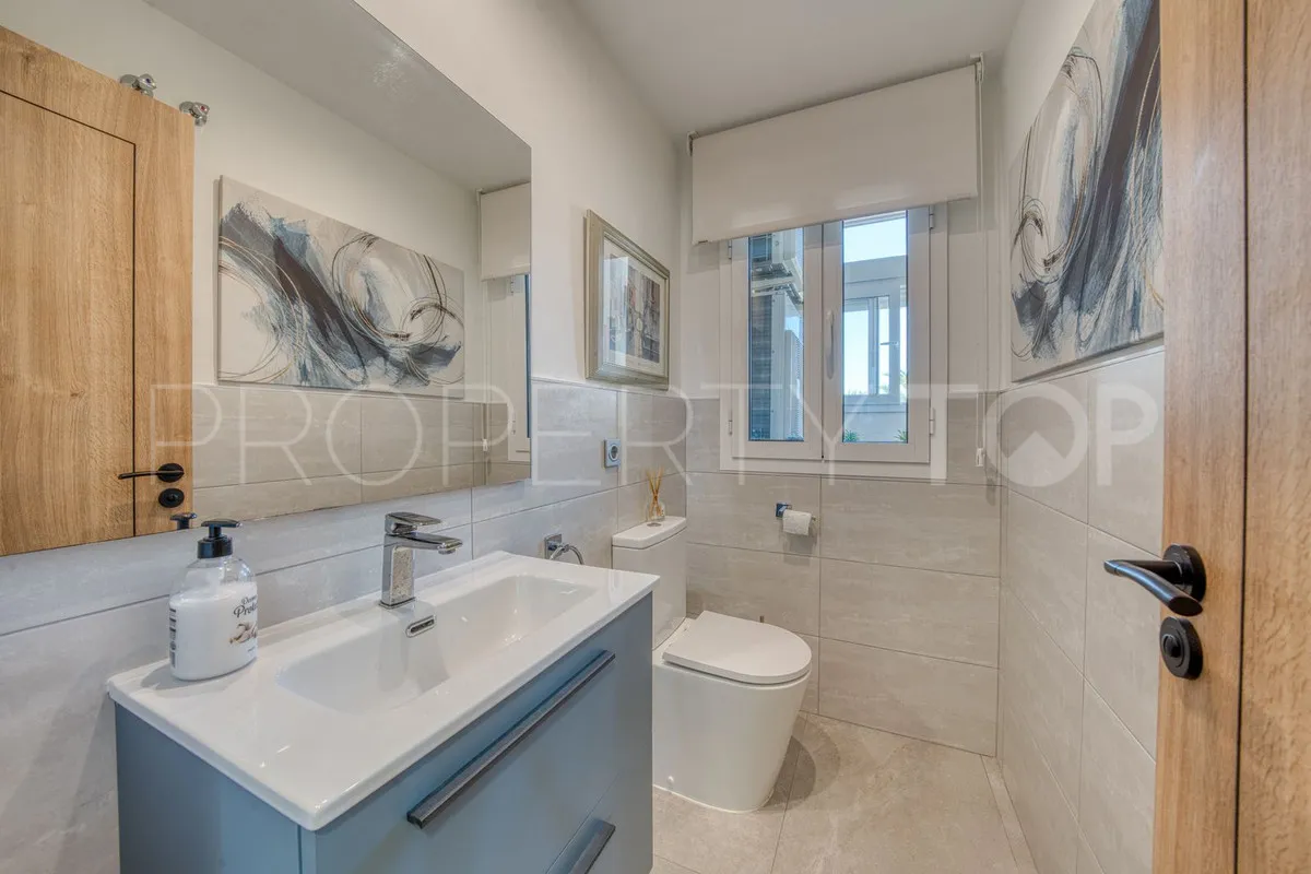 Se vende apartamento en San Roque de 3 dormitorios
