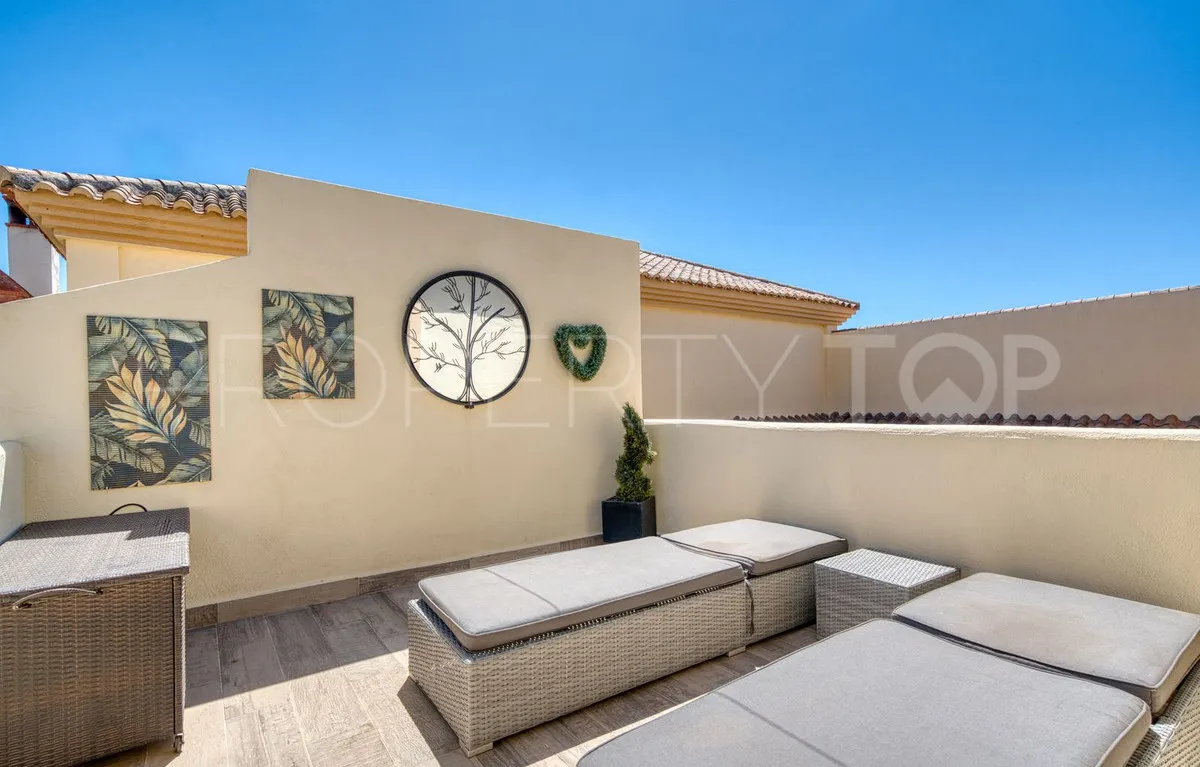 Se vende apartamento en San Roque de 3 dormitorios