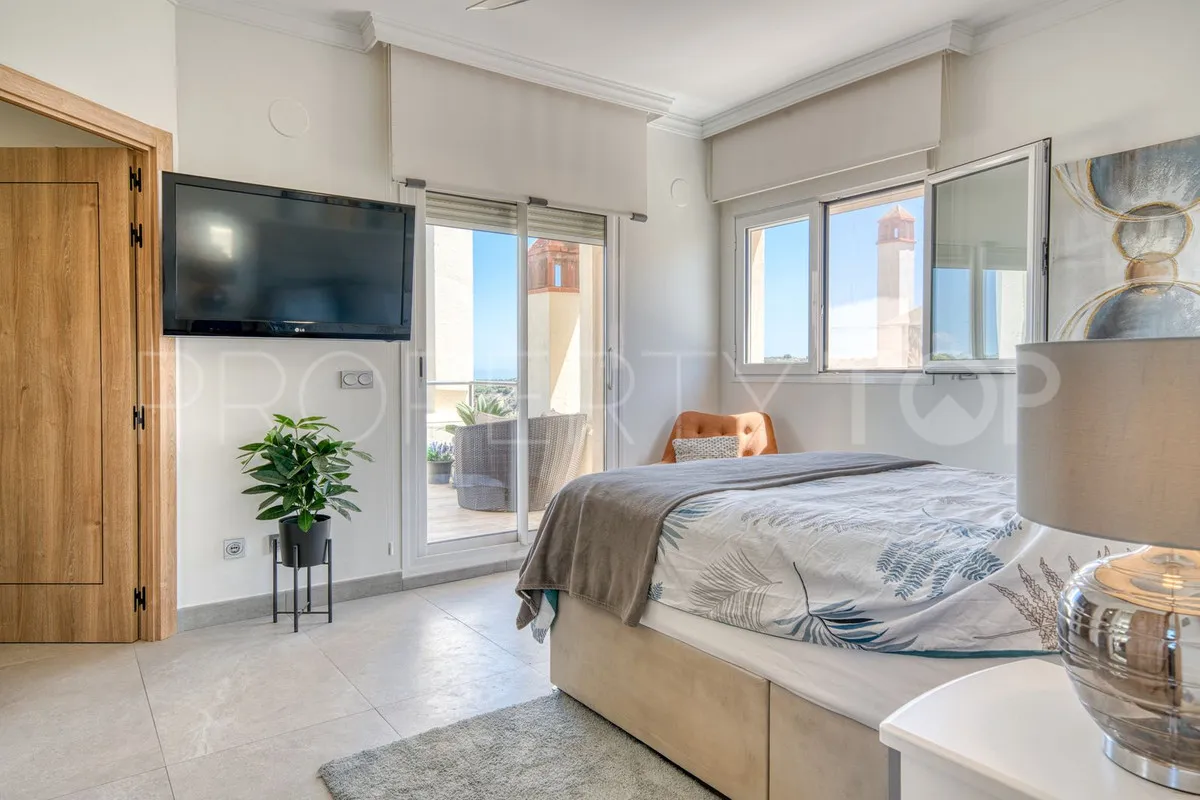 Se vende apartamento en San Roque de 3 dormitorios