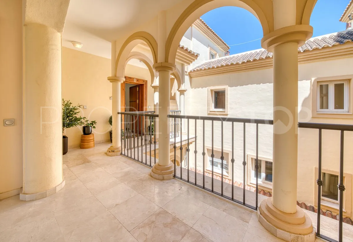 Se vende apartamento en San Roque de 3 dormitorios