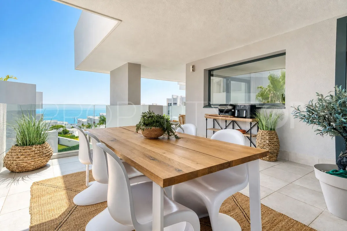 Apartamento a la venta de 3 dormitorios en La Duquesa
