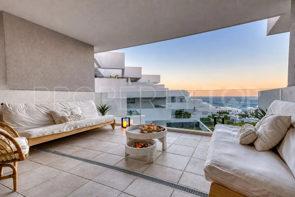 Apartamento a la venta de 3 dormitorios en La Duquesa