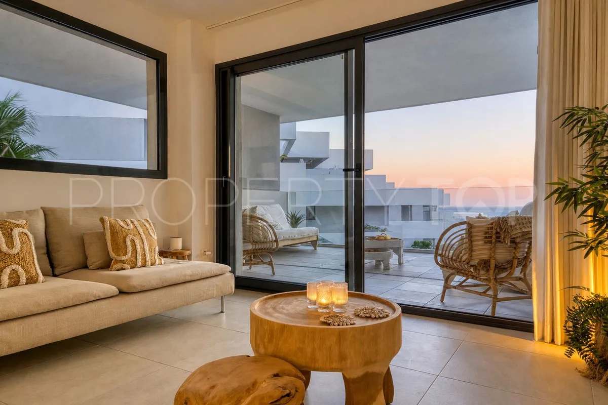 Apartamento a la venta de 3 dormitorios en La Duquesa