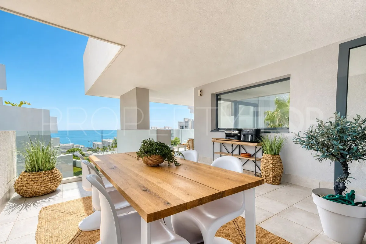 Apartamento a la venta de 3 dormitorios en La Duquesa