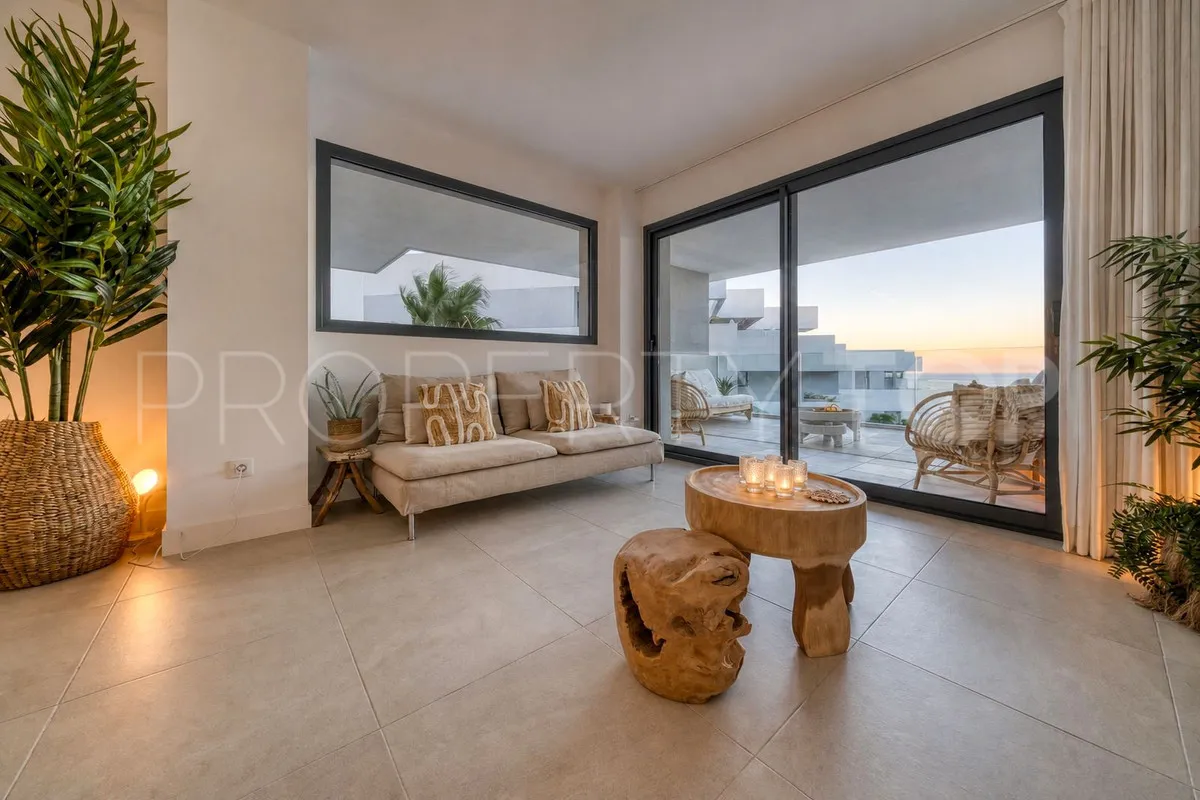 Apartamento a la venta de 3 dormitorios en La Duquesa
