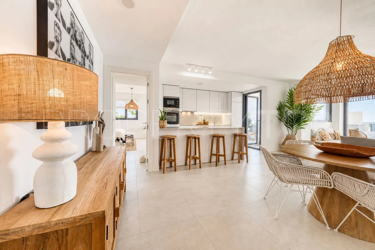 Apartamento a la venta de 3 dormitorios en La Duquesa