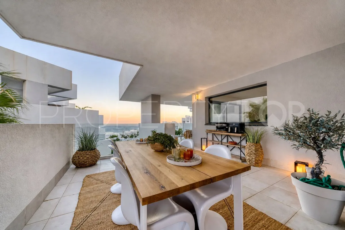 Apartamento a la venta de 3 dormitorios en La Duquesa