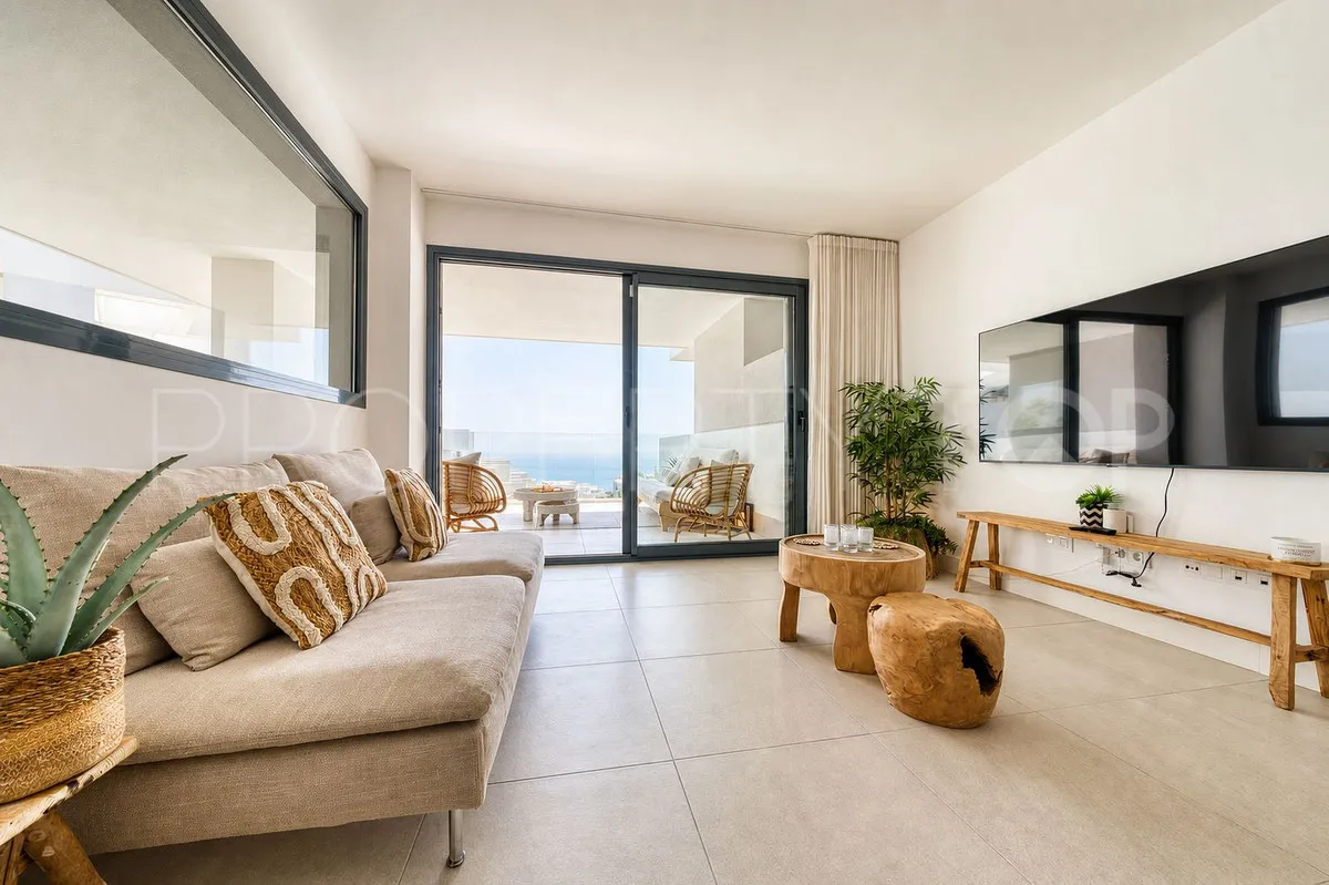 Apartamento a la venta de 3 dormitorios en La Duquesa