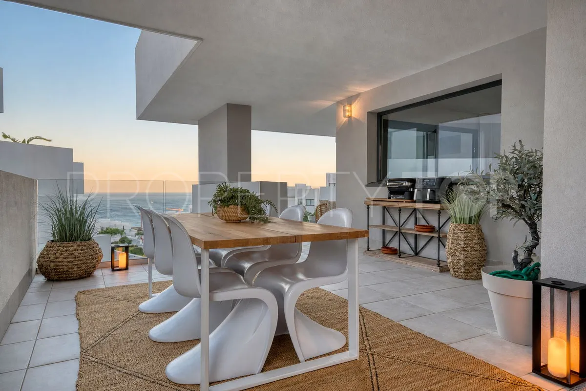 Apartamento a la venta de 3 dormitorios en La Duquesa
