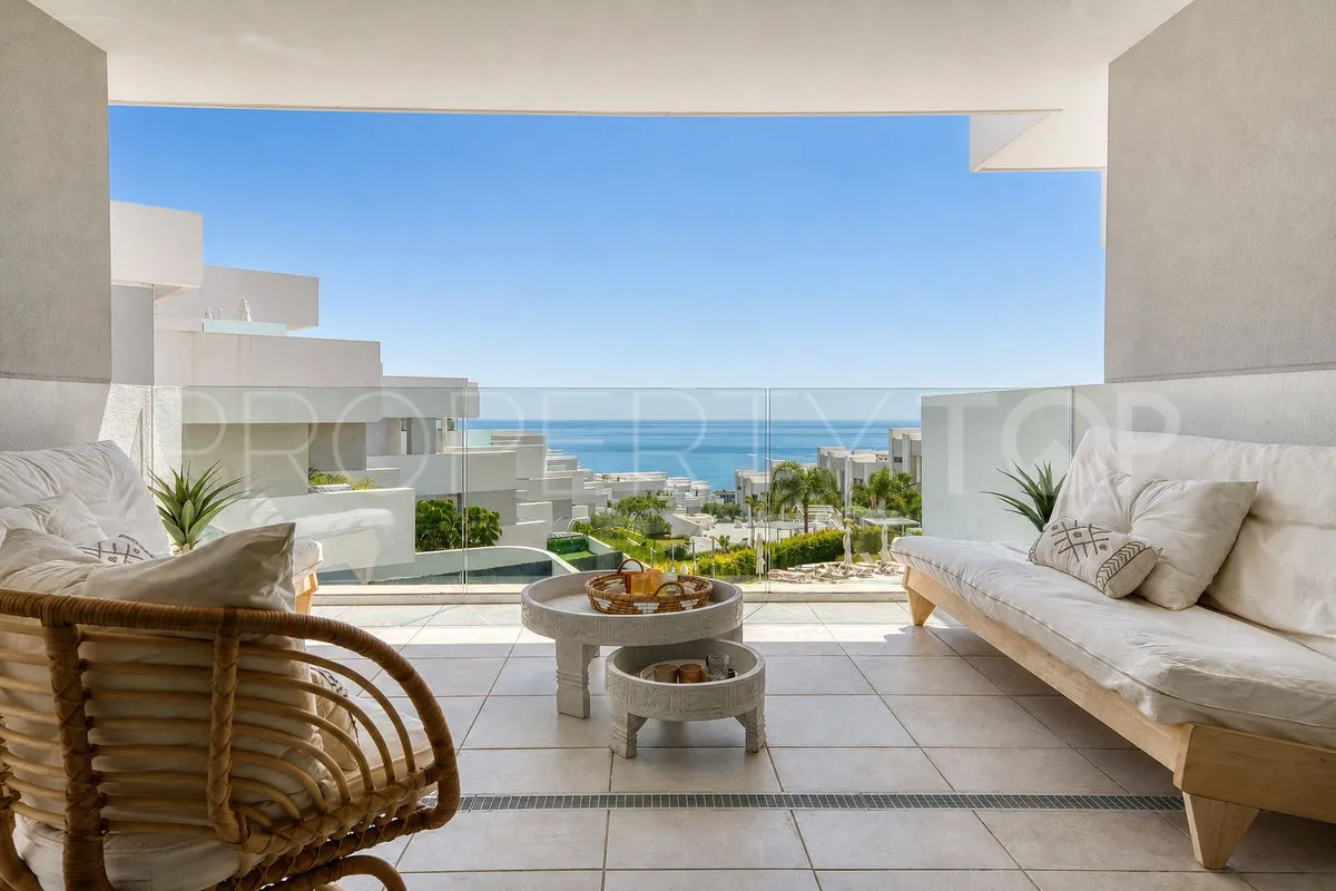 Apartamento a la venta de 3 dormitorios en La Duquesa