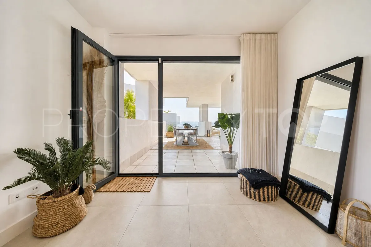 Apartamento a la venta de 3 dormitorios en La Duquesa