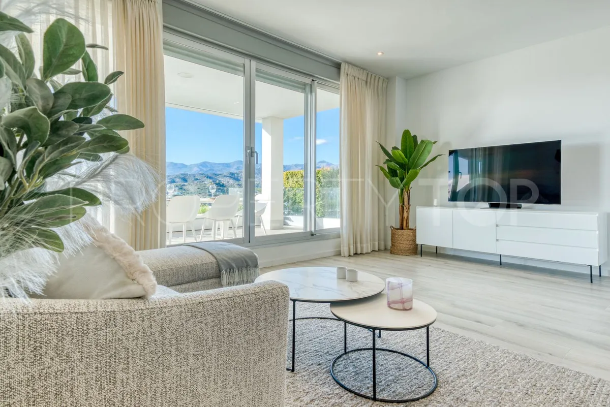 Se vende apartamento planta baja en Estepona