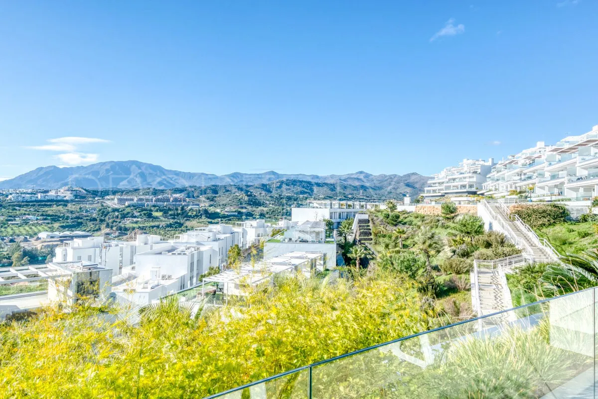 Se vende apartamento planta baja en Estepona