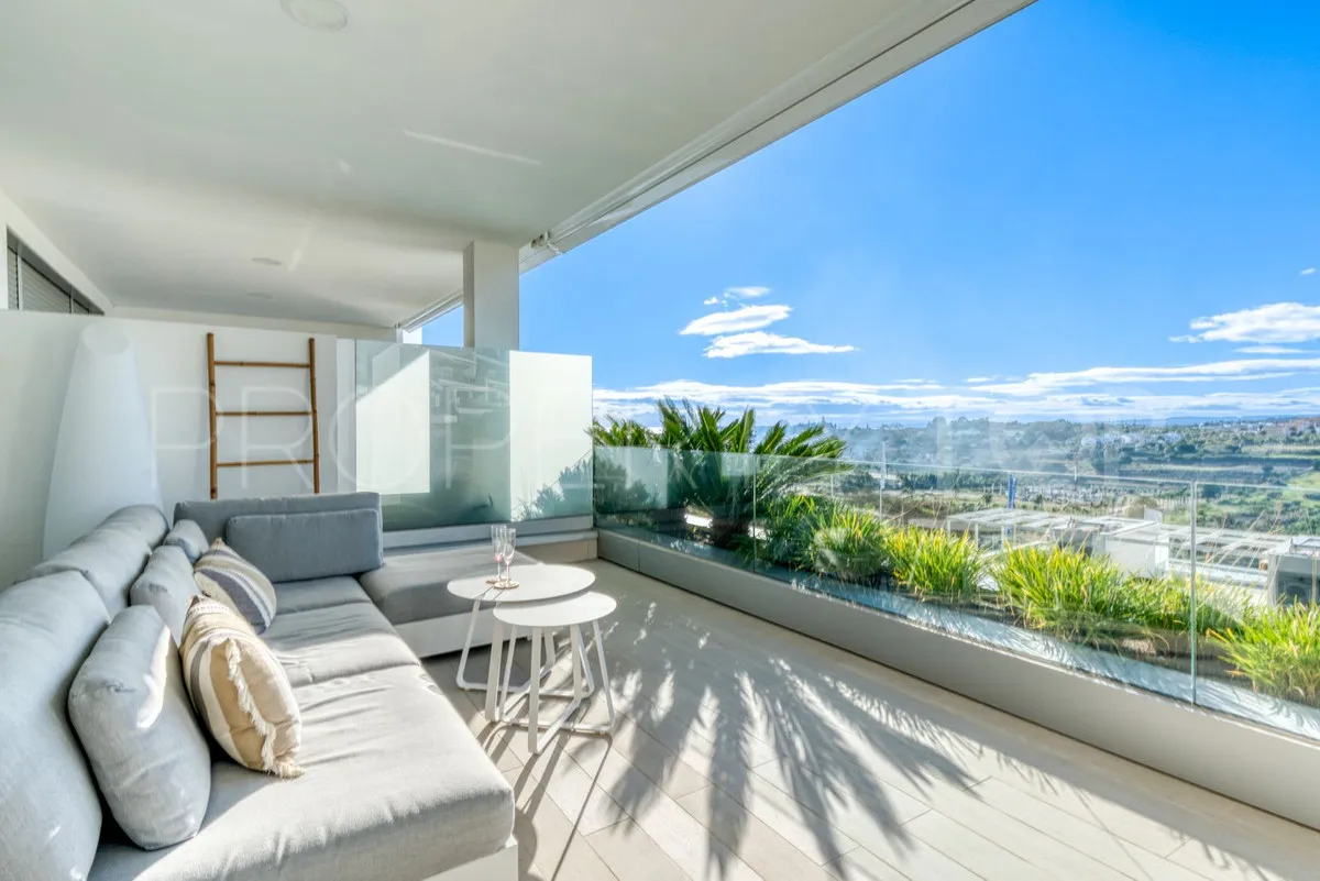 Se vende apartamento planta baja en Estepona