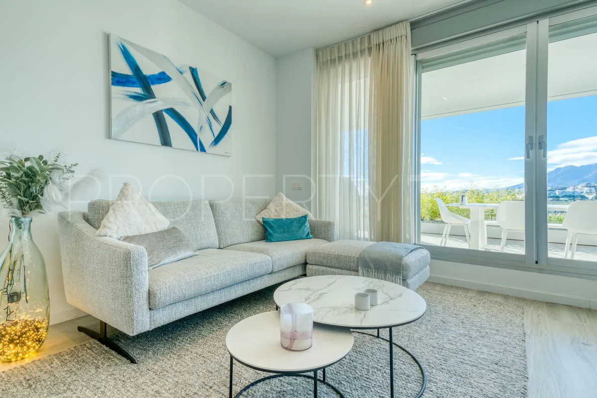 Se vende apartamento planta baja en Estepona