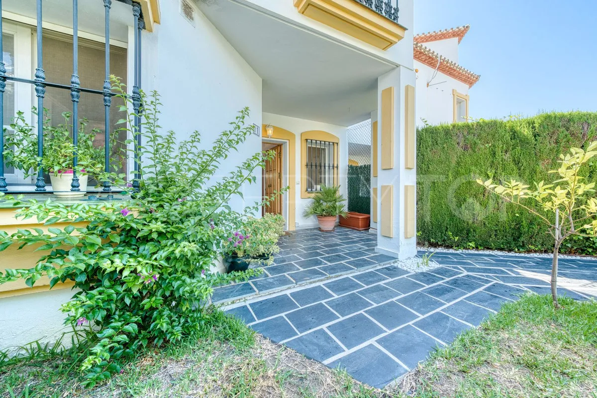 Bel Air town house for sale