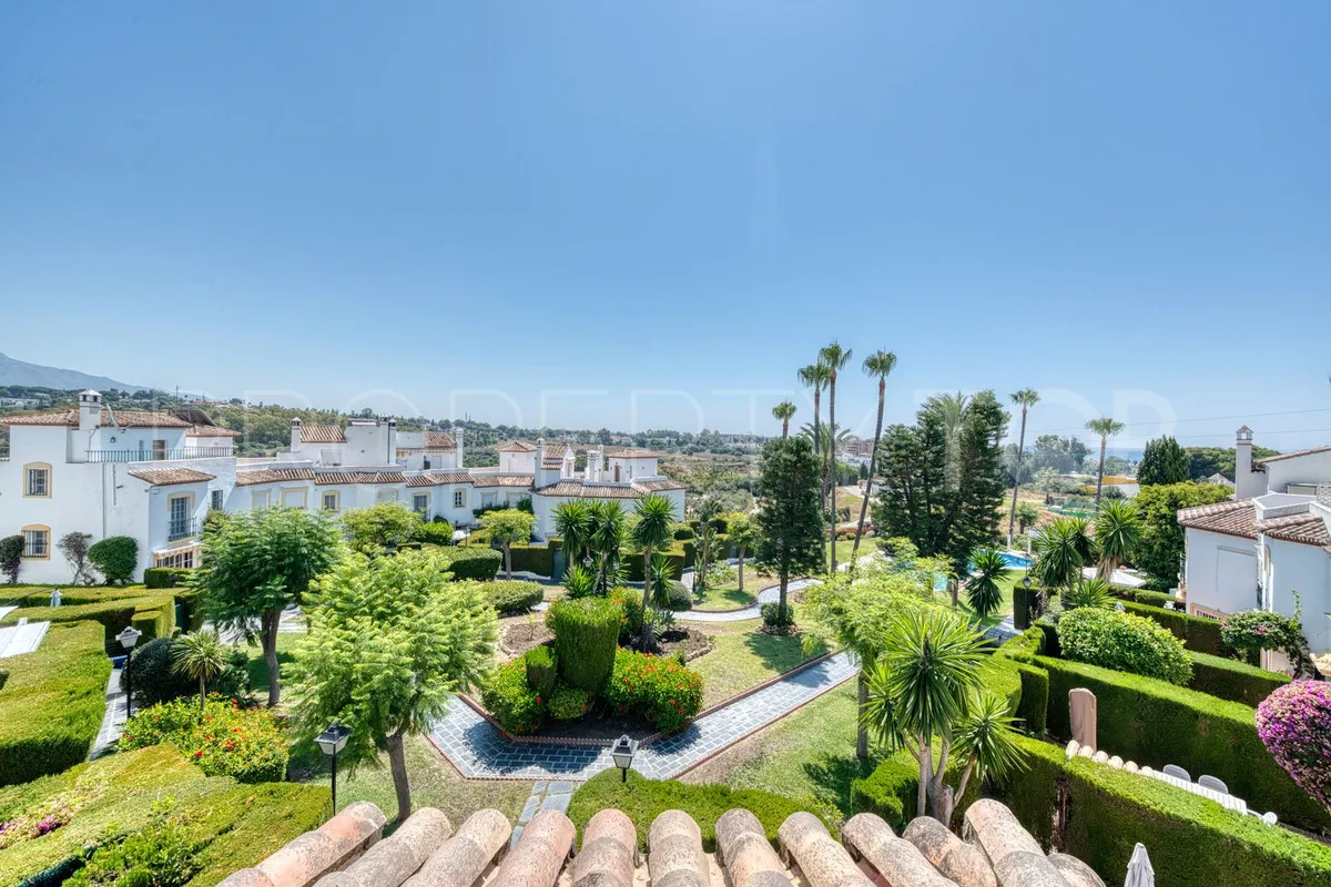 Bel Air town house for sale