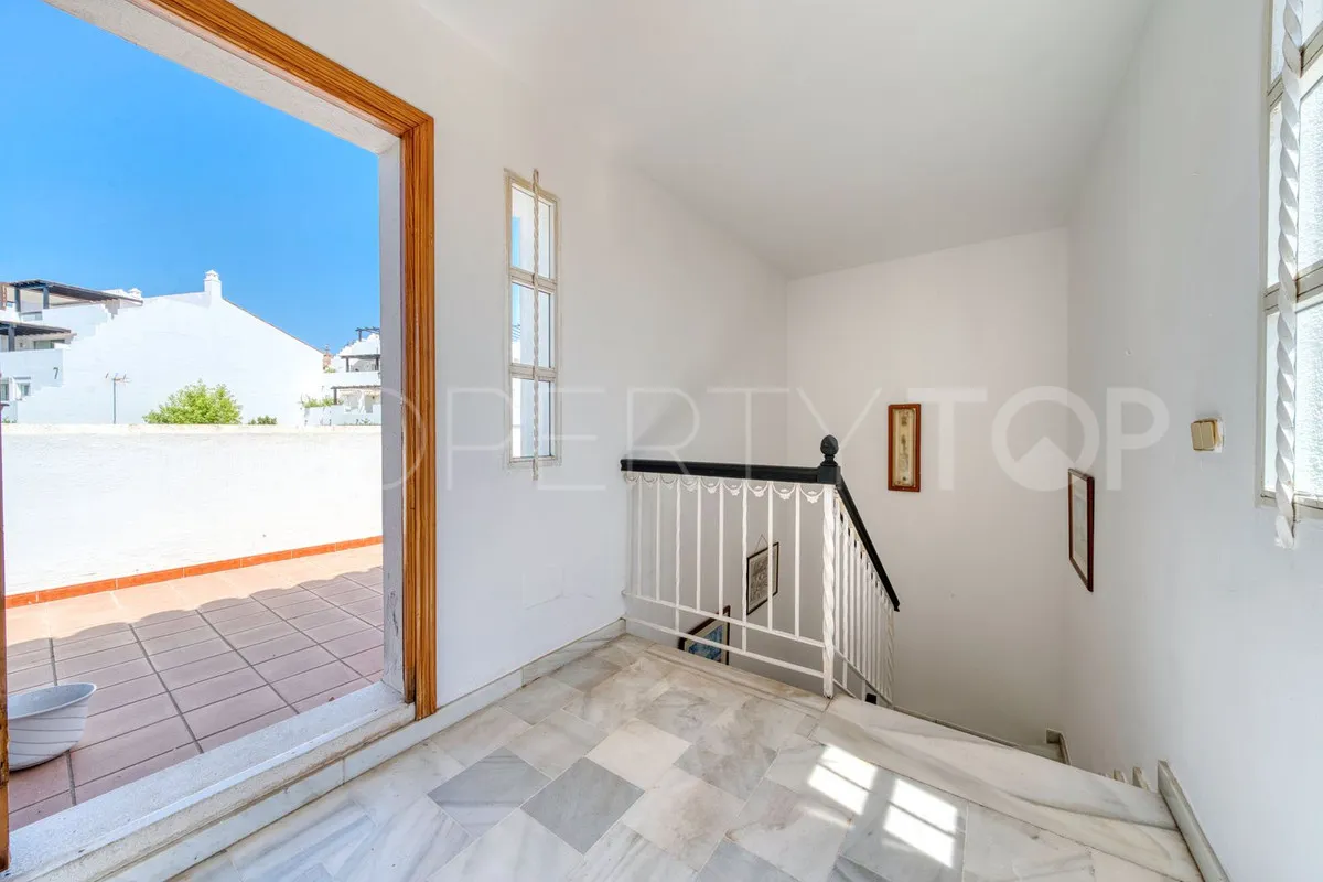 Bel Air town house for sale