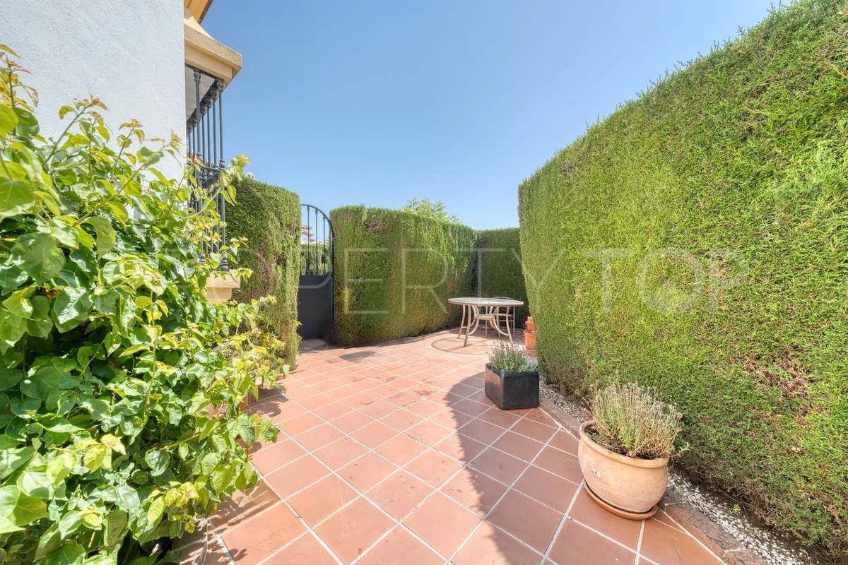 Bel Air town house for sale