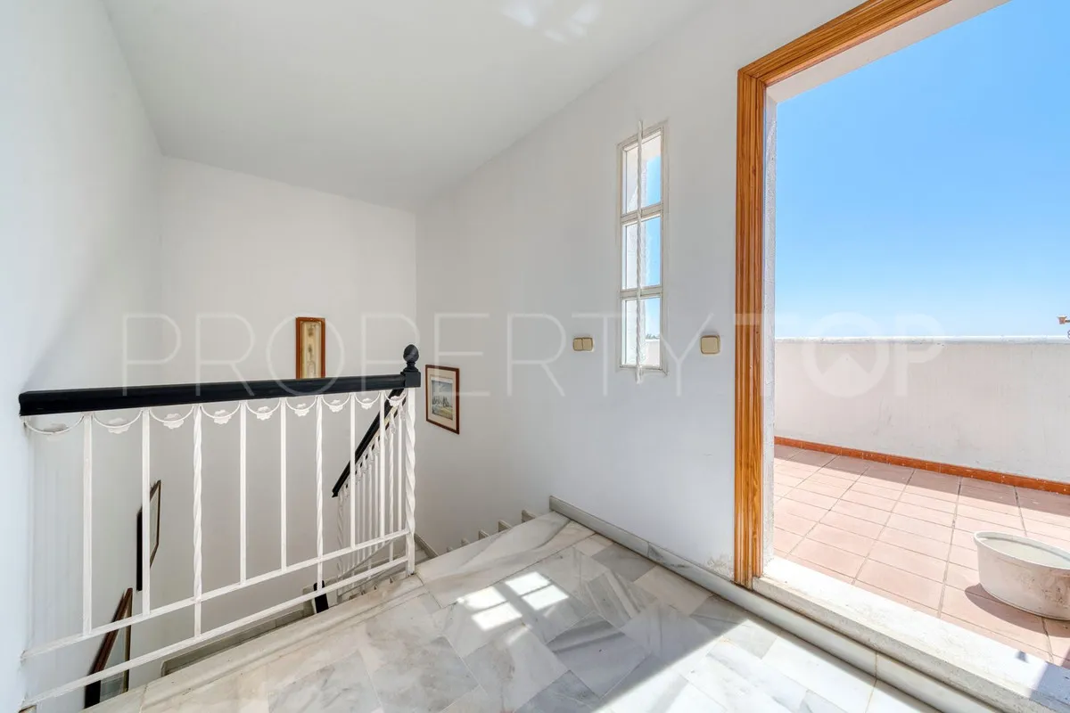 Bel Air town house for sale
