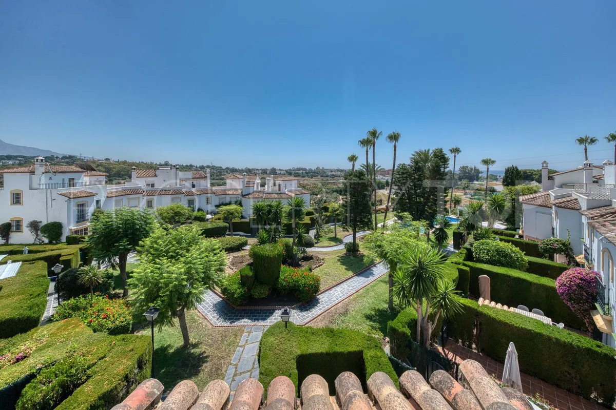 Bel Air town house for sale