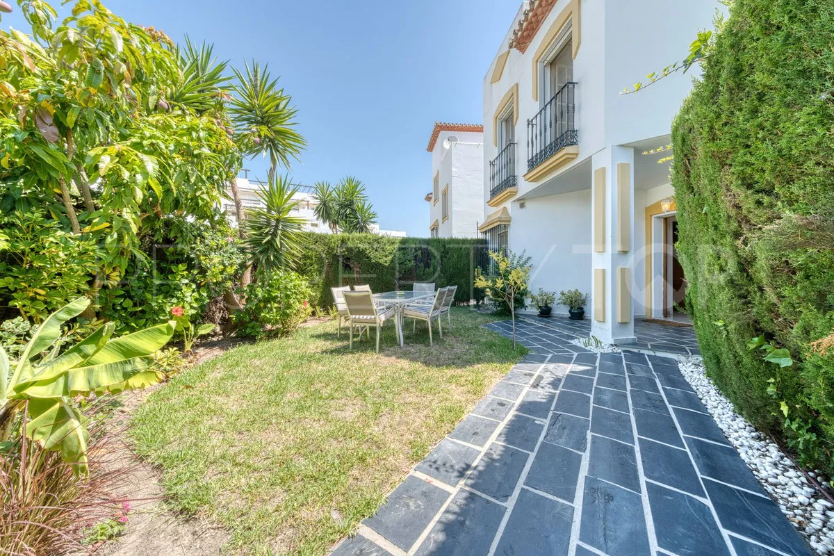 Bel Air town house for sale