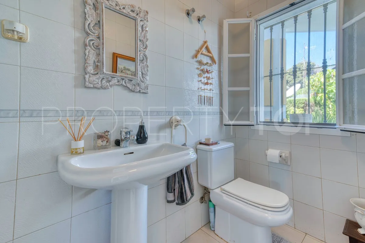 Bel Air town house for sale