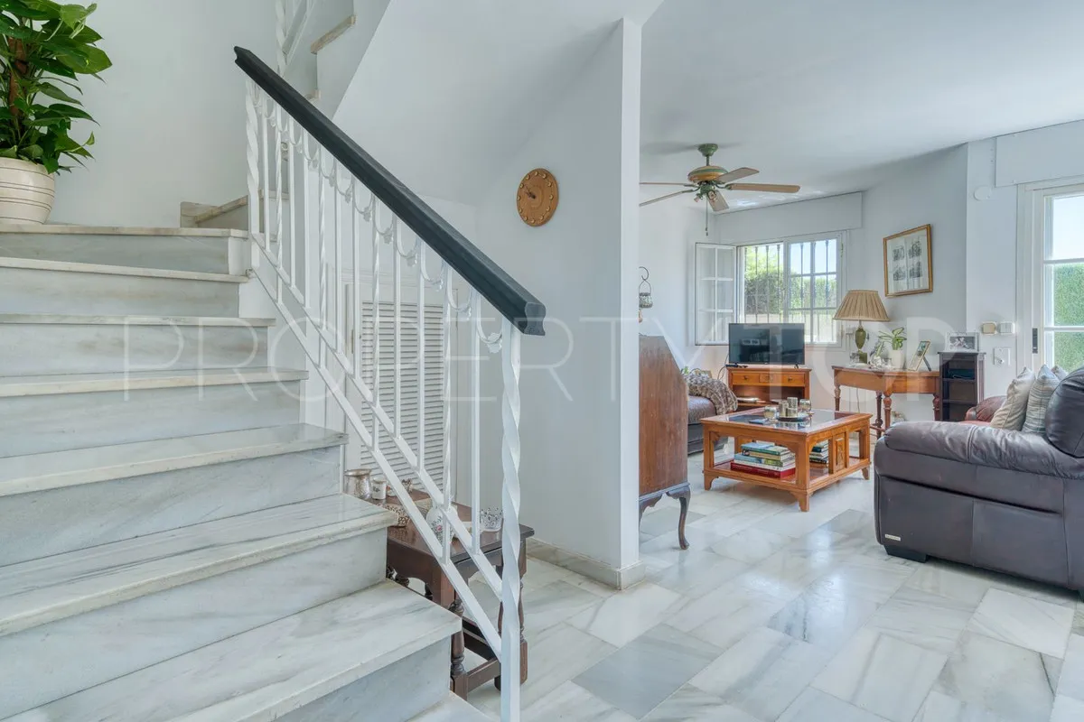 Bel Air town house for sale