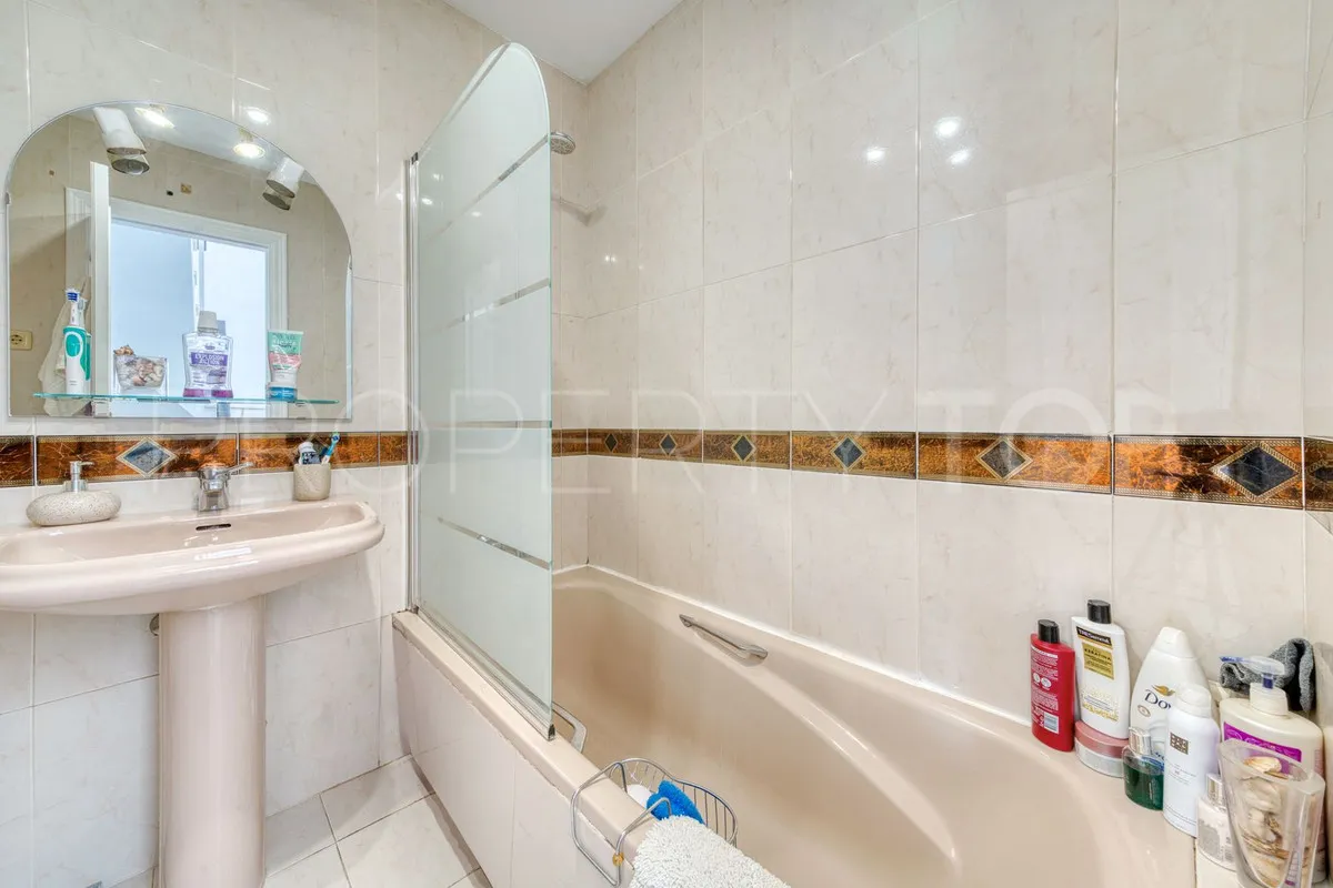 Bel Air town house for sale