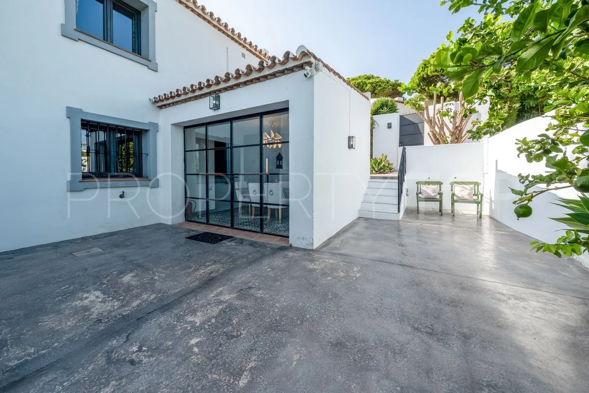 Casares Playa villa for sale