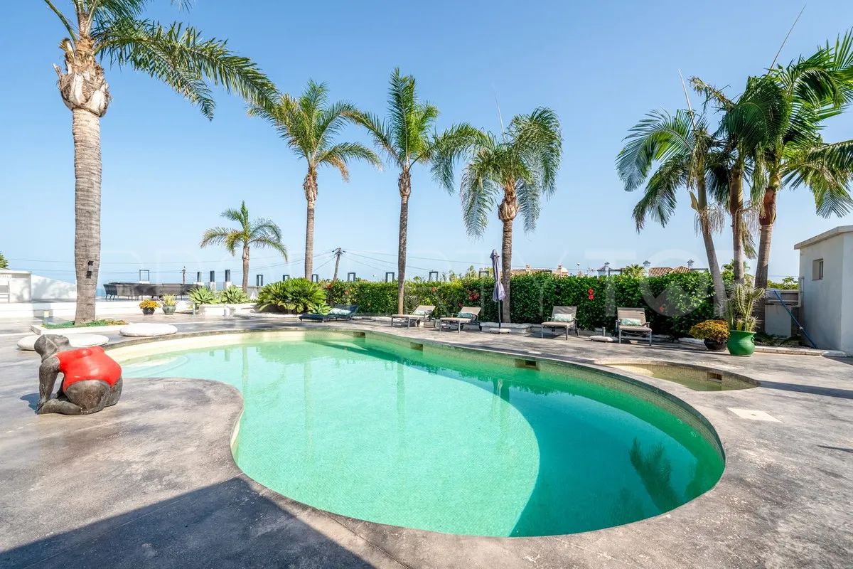 Casares Playa villa for sale