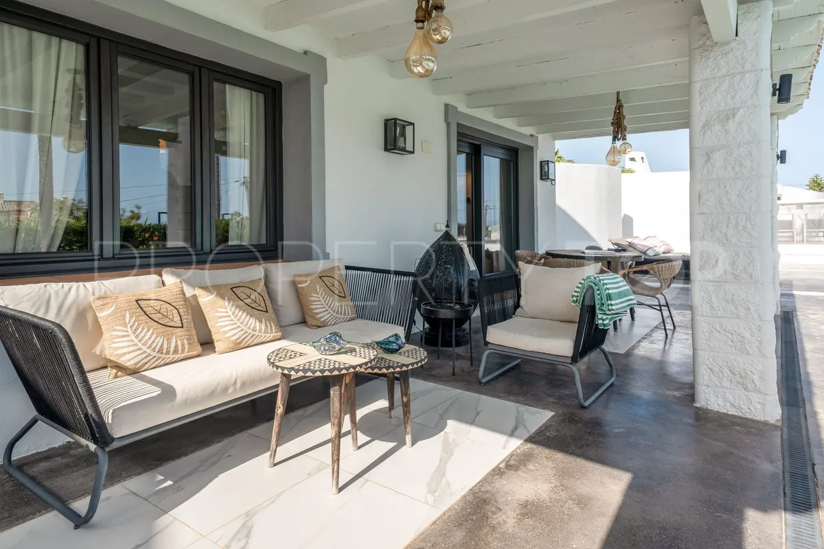 Casares Playa villa for sale