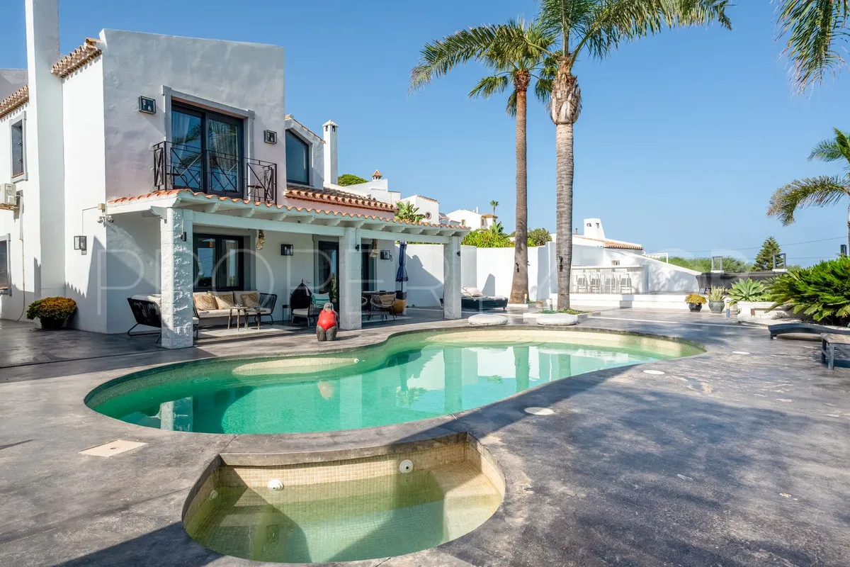 Casares Playa villa for sale