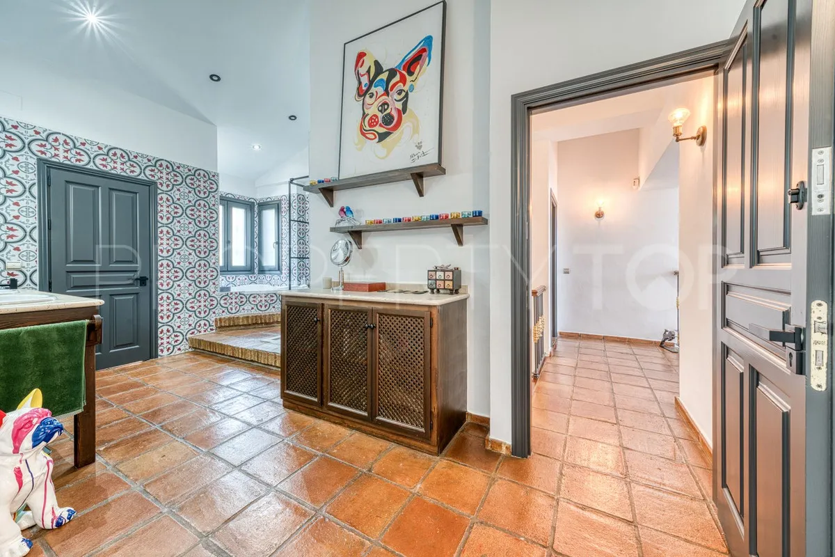 Casares Playa villa for sale