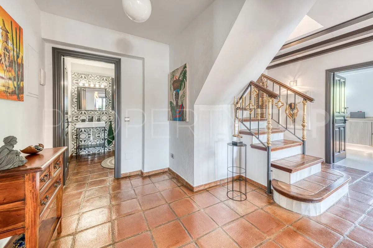Casares Playa villa for sale