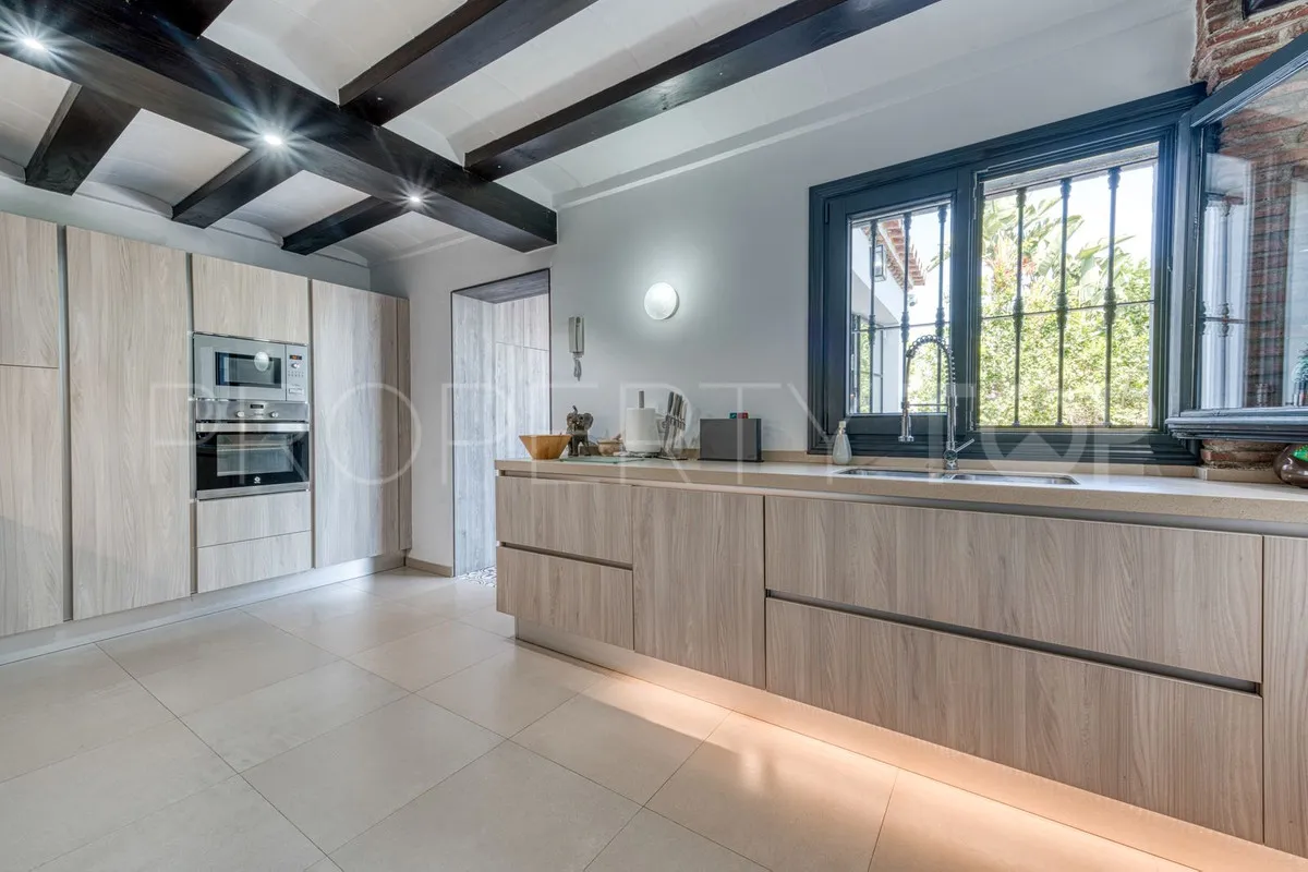 Casares Playa villa for sale