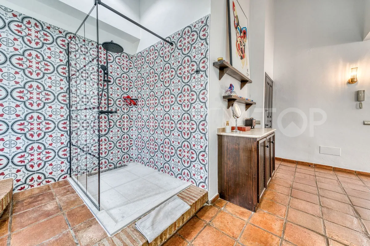 Casares Playa villa for sale