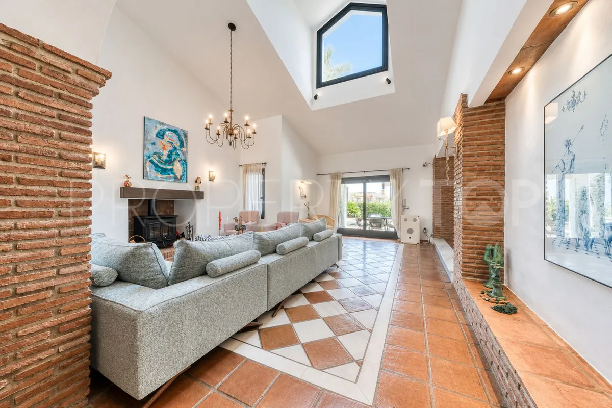Casares Playa villa for sale