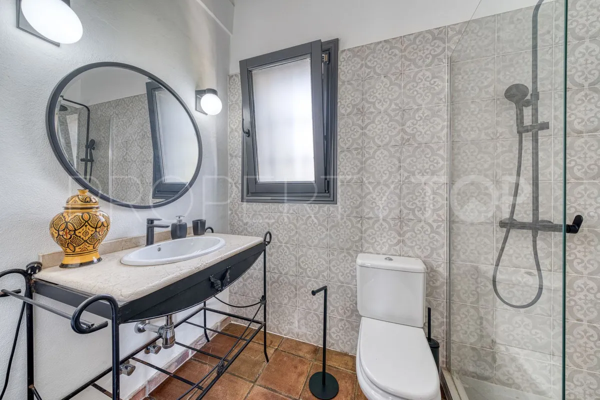 Casares Playa villa for sale