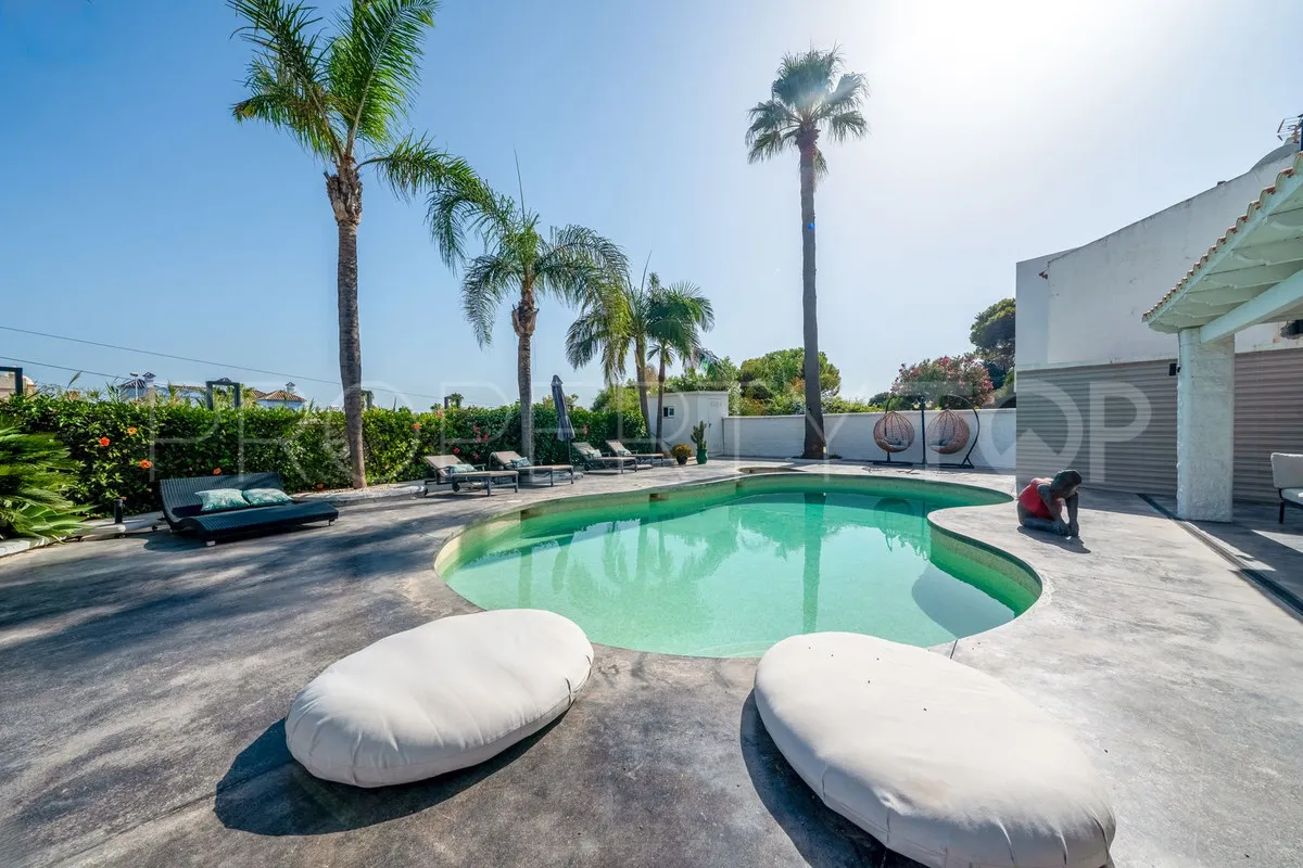 Casares Playa villa for sale