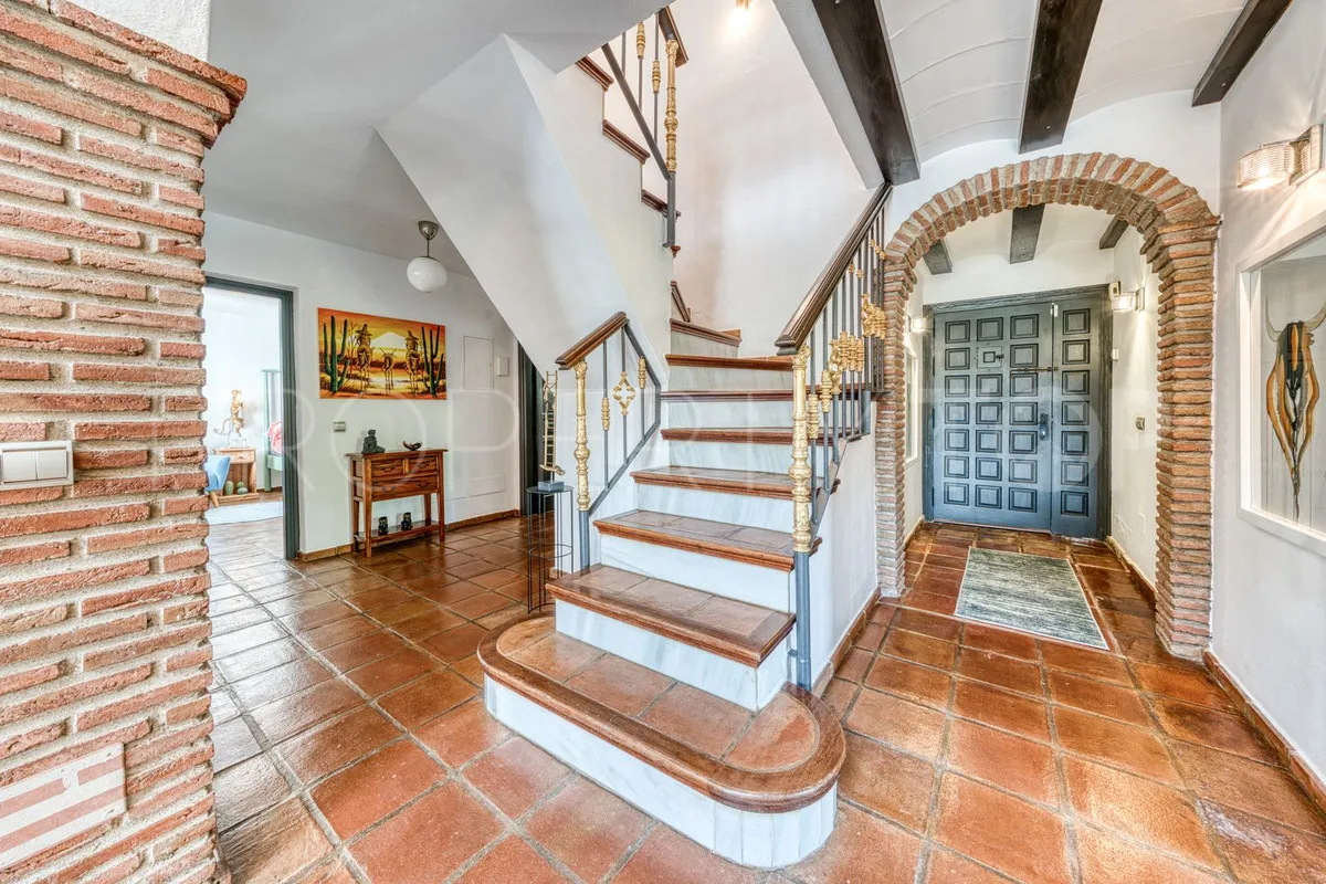 Casares Playa villa for sale