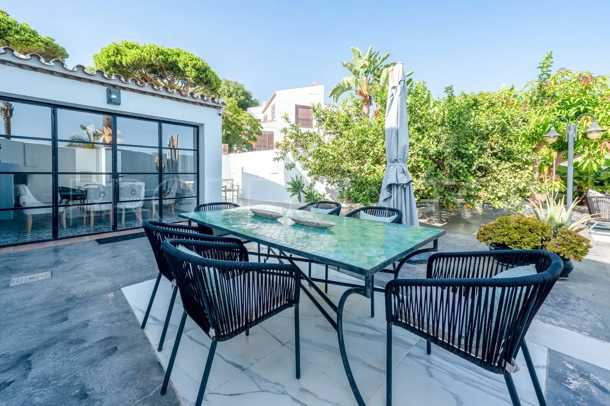 Casares Playa villa for sale